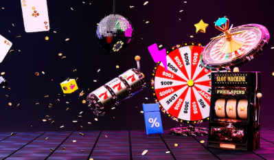 SWERTEGAMING کیسینو میں ایک آن لائن گیم کا انتخاب کریں۔