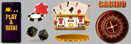 SWERTEGAMING کیسینو میں سلاٹ کھیلنا شروع کریں۔