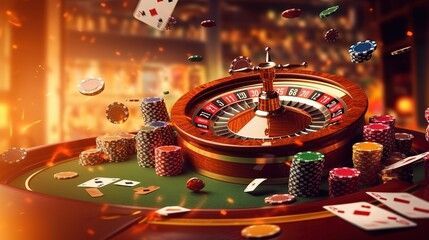SWERTEGAMING کھلاڑیوں کے لیے لائیو کیسینو سیکشن